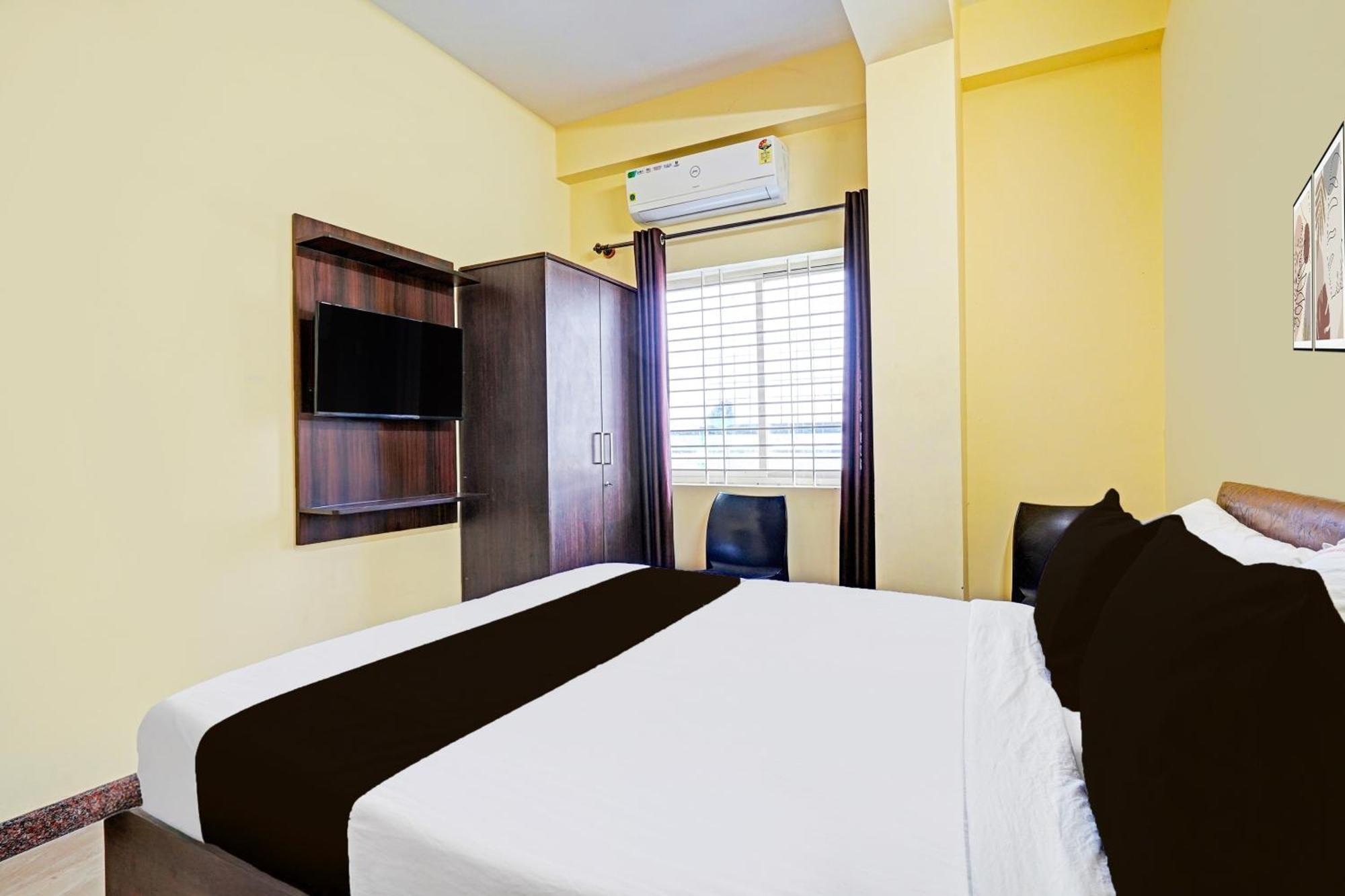 Super Hotel O Srigandhakavalu Formerly Chamundeshwari Lodging Jālahalli Extérieur photo