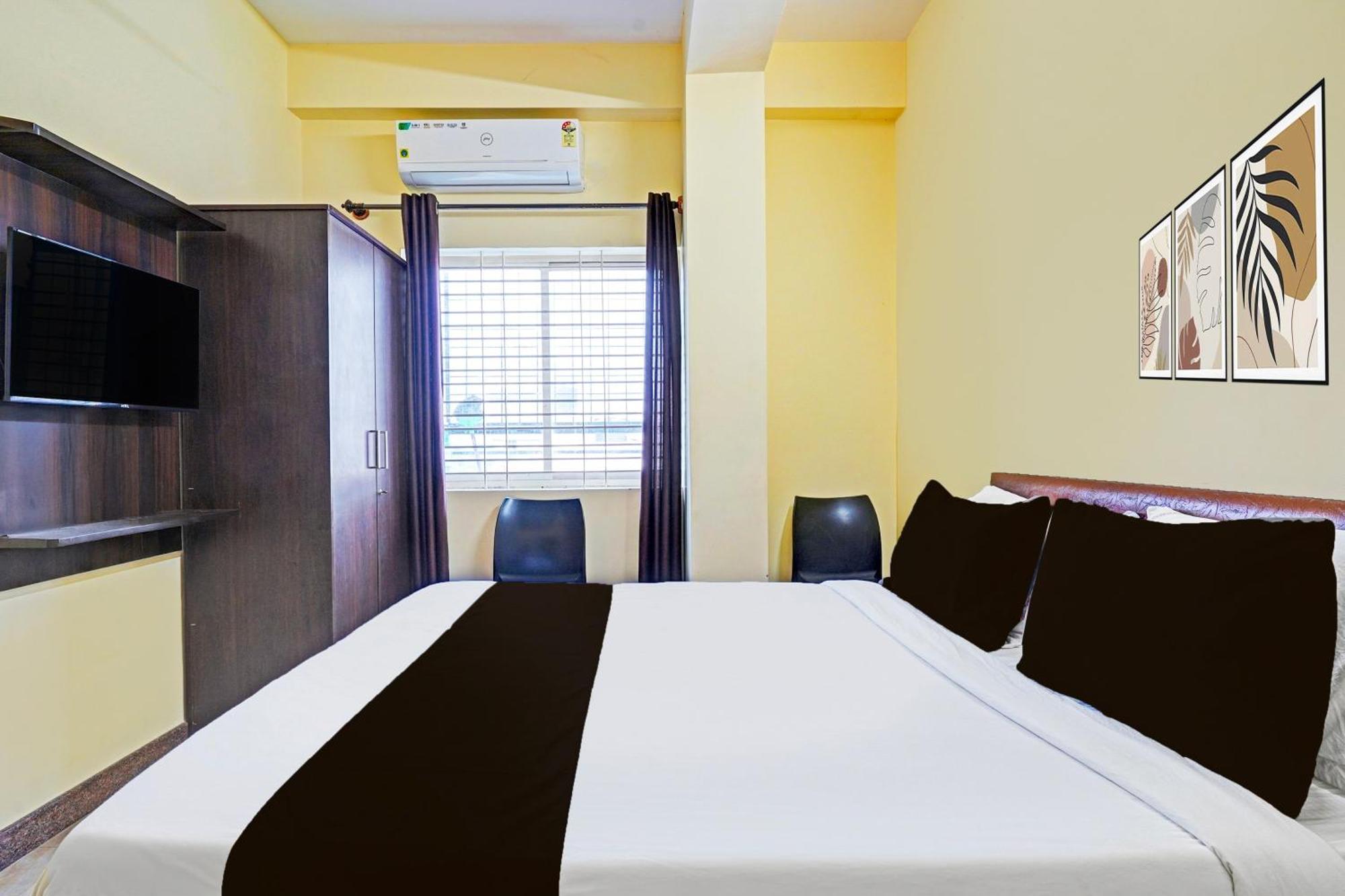 Super Hotel O Srigandhakavalu Formerly Chamundeshwari Lodging Jālahalli Extérieur photo