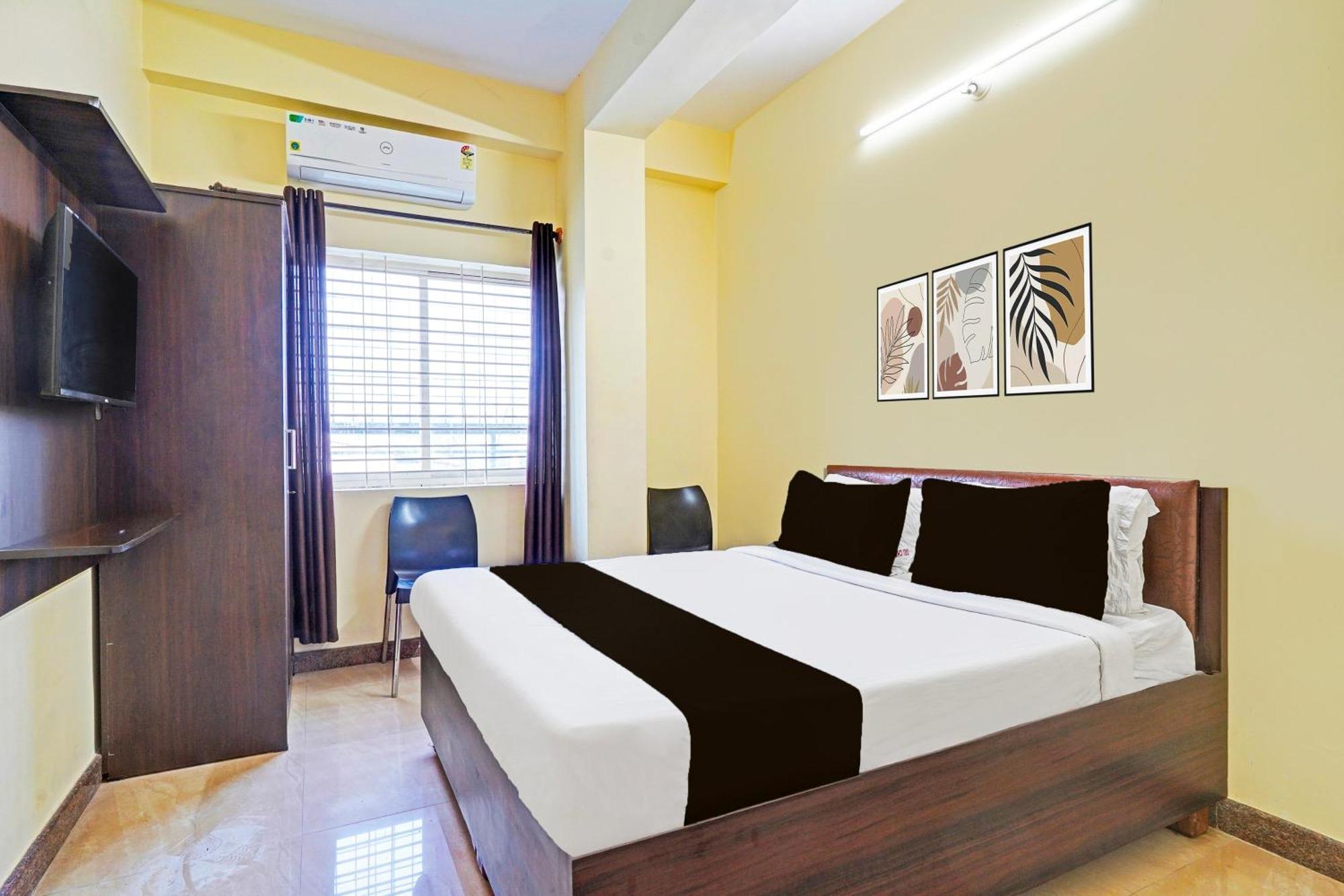 Super Hotel O Srigandhakavalu Formerly Chamundeshwari Lodging Jālahalli Extérieur photo
