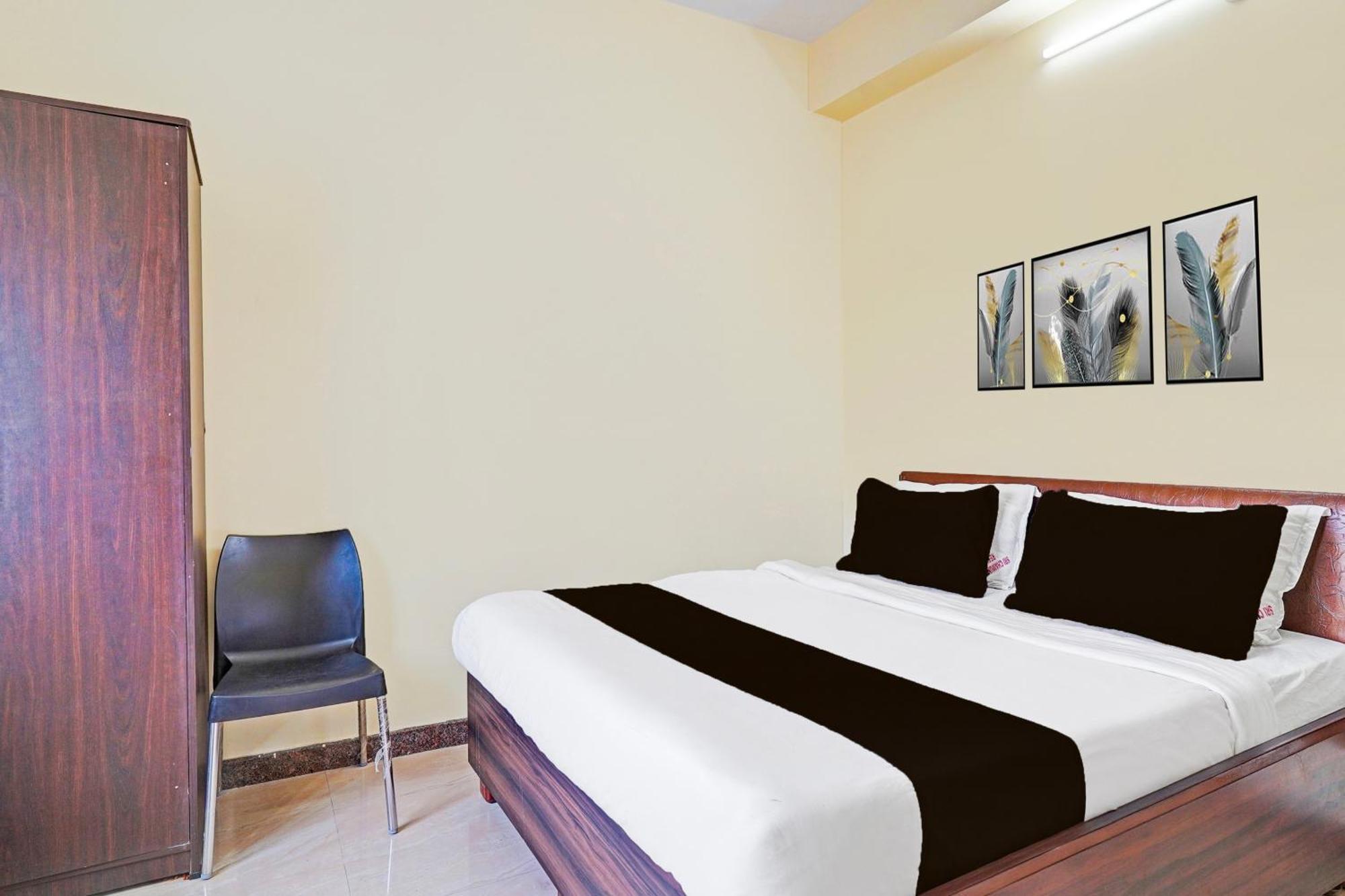 Super Hotel O Srigandhakavalu Formerly Chamundeshwari Lodging Jālahalli Extérieur photo