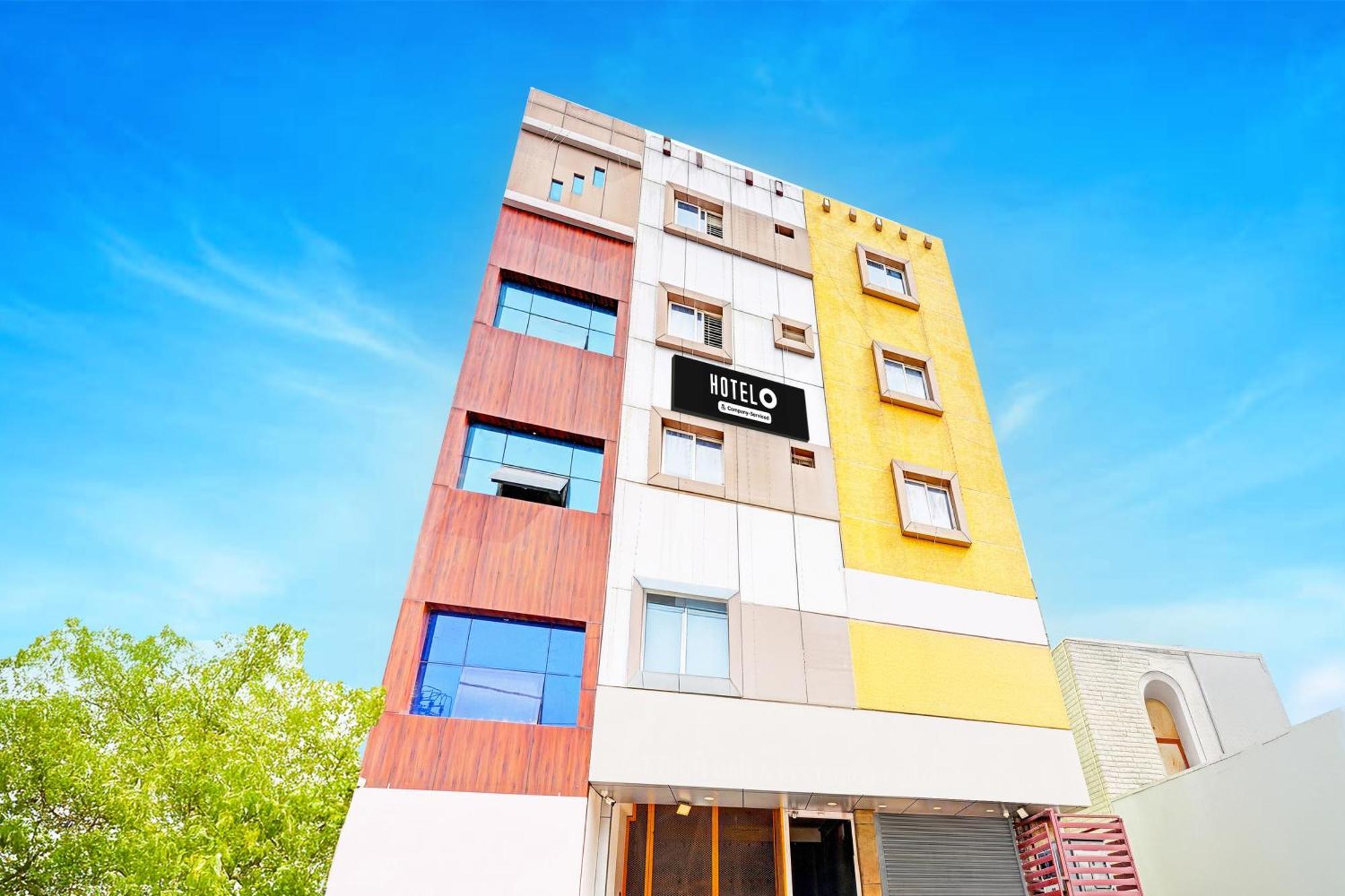 Super Hotel O Srigandhakavalu Formerly Chamundeshwari Lodging Jālahalli Extérieur photo