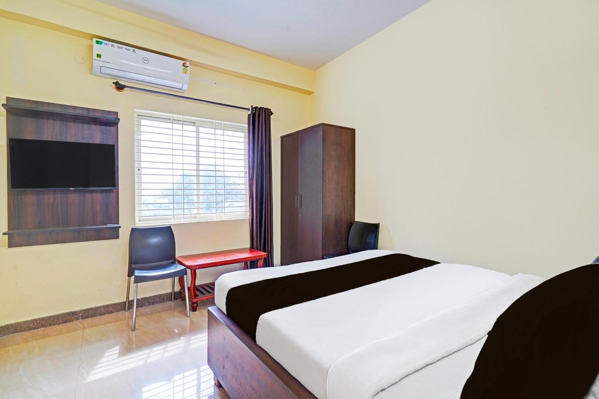 Super Hotel O Srigandhakavalu Formerly Chamundeshwari Lodging Jālahalli Extérieur photo