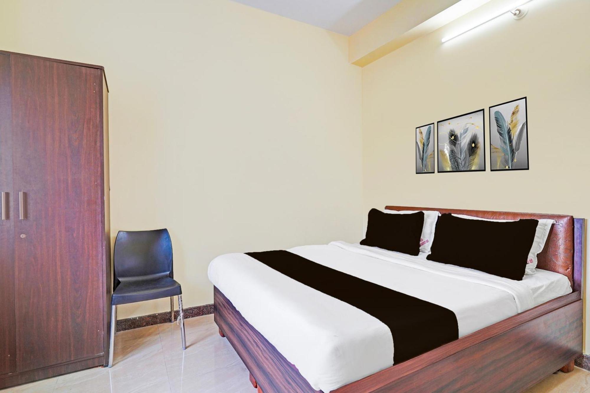 Super Hotel O Srigandhakavalu Formerly Chamundeshwari Lodging Jālahalli Extérieur photo