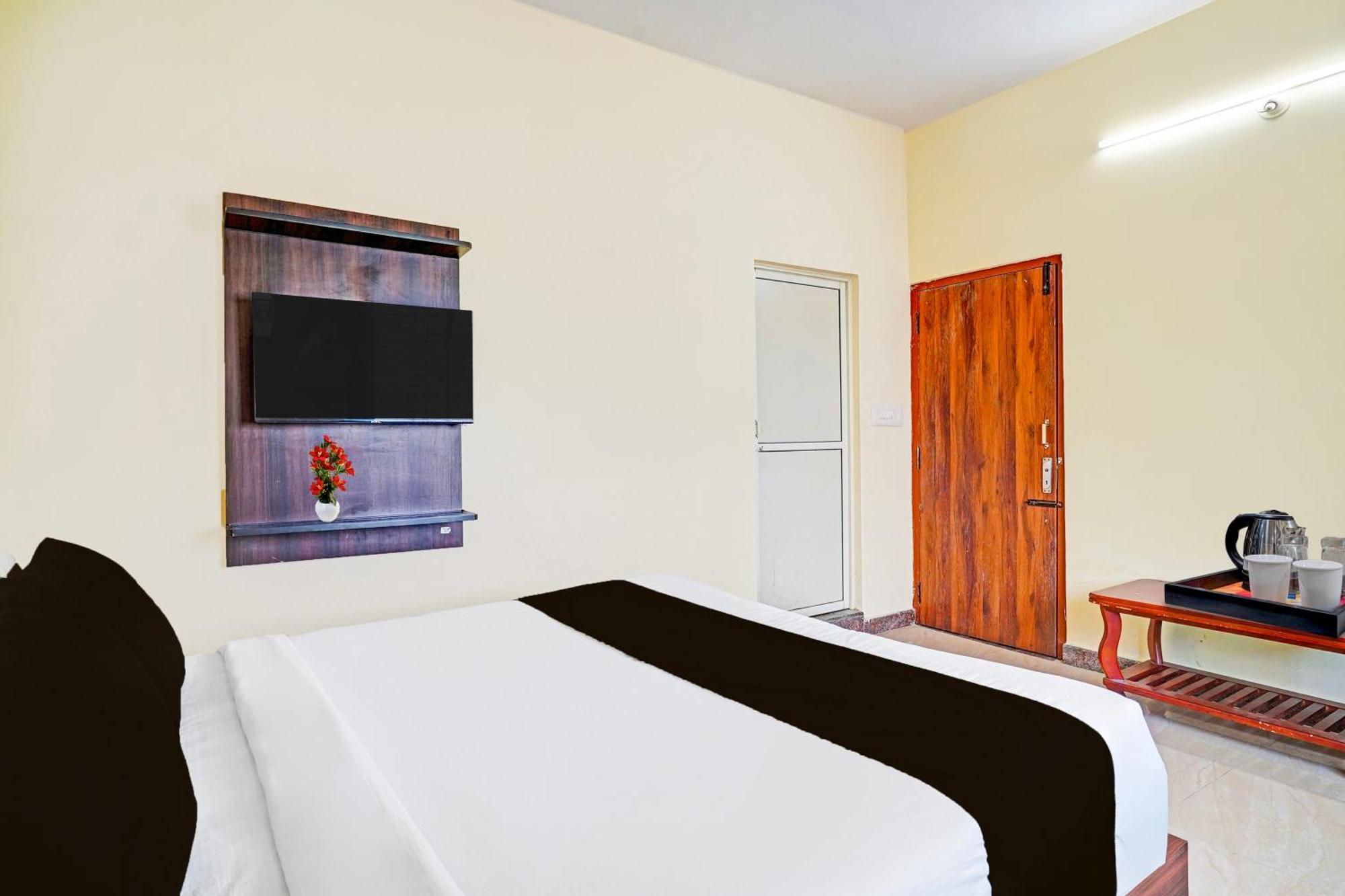Super Hotel O Srigandhakavalu Formerly Chamundeshwari Lodging Jālahalli Extérieur photo