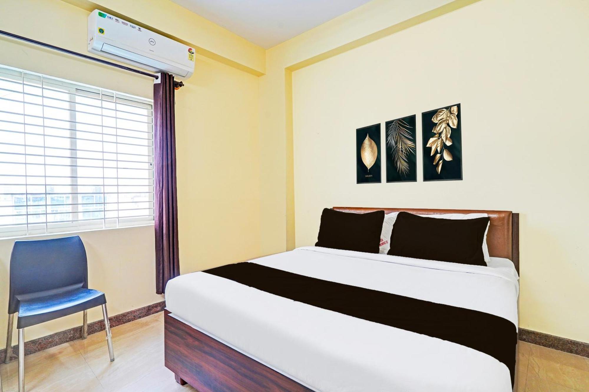 Super Hotel O Srigandhakavalu Formerly Chamundeshwari Lodging Jālahalli Extérieur photo
