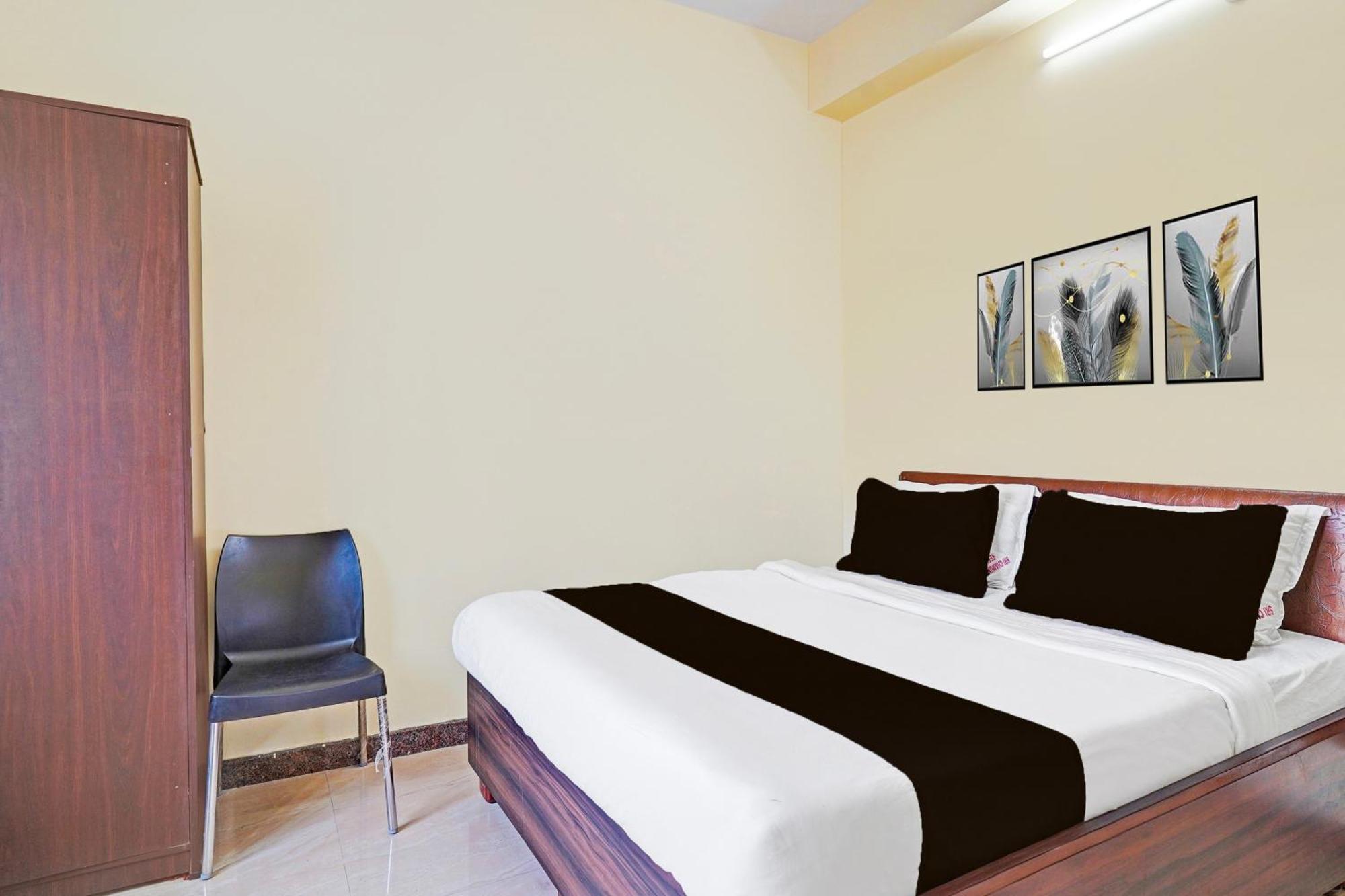 Super Hotel O Srigandhakavalu Formerly Chamundeshwari Lodging Jālahalli Extérieur photo