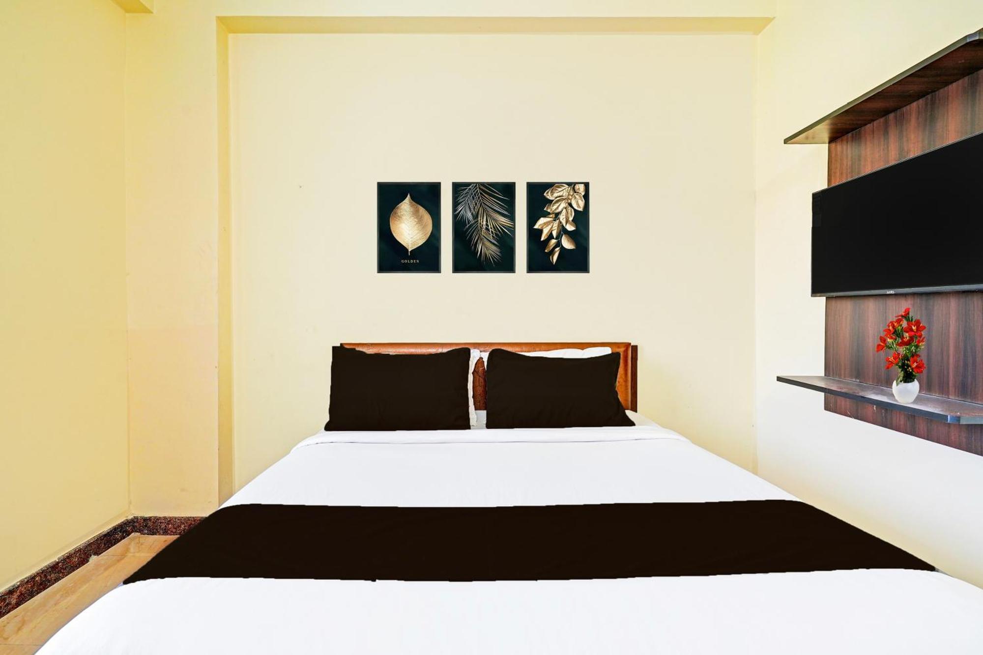 Super Hotel O Srigandhakavalu Formerly Chamundeshwari Lodging Jālahalli Extérieur photo