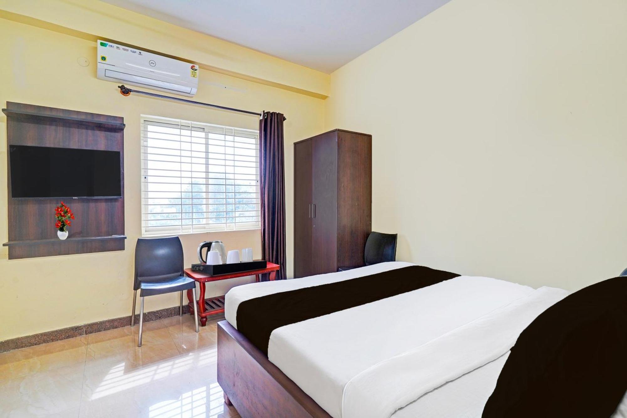 Super Hotel O Srigandhakavalu Formerly Chamundeshwari Lodging Jālahalli Extérieur photo