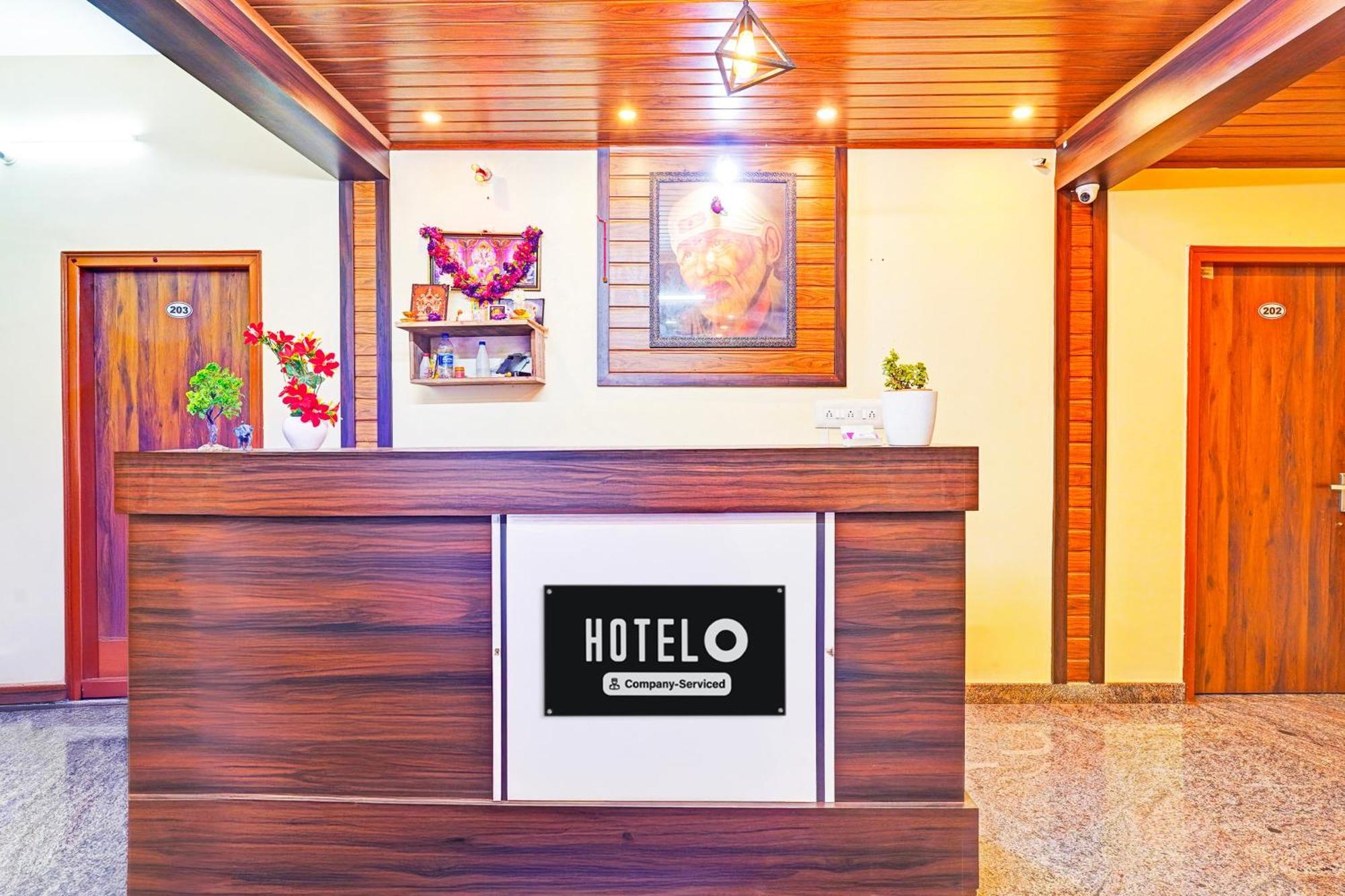 Super Hotel O Srigandhakavalu Formerly Chamundeshwari Lodging Jālahalli Extérieur photo